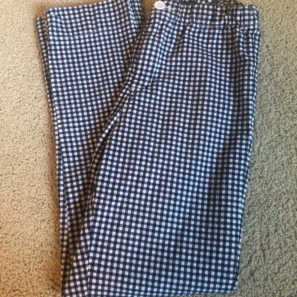 Brandy Melville Gingham pants